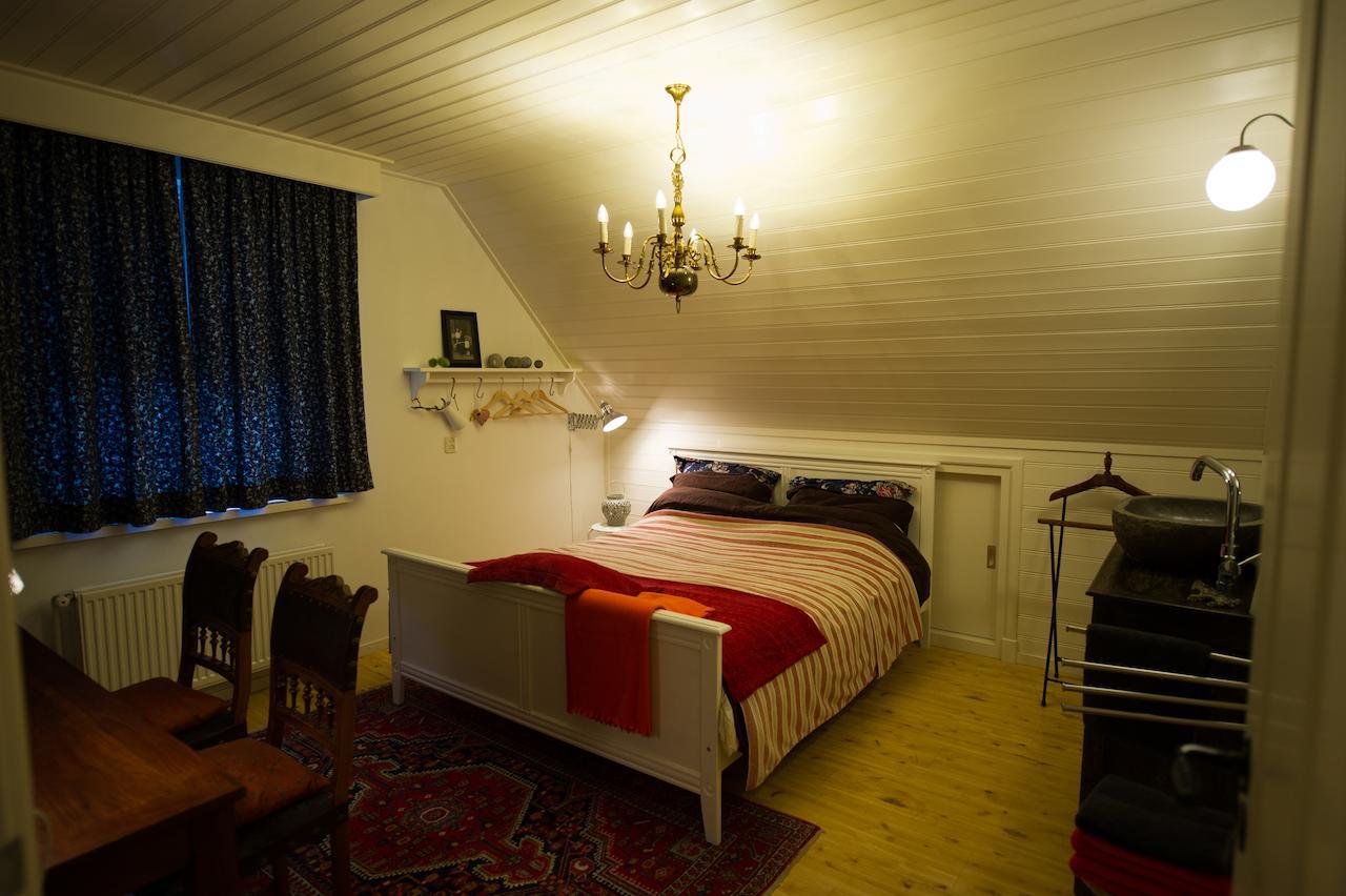 B&B Aan De Burgt Boekel Chambre photo