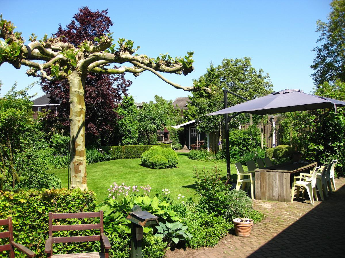 B&B Aan De Burgt Boekel Extérieur photo
