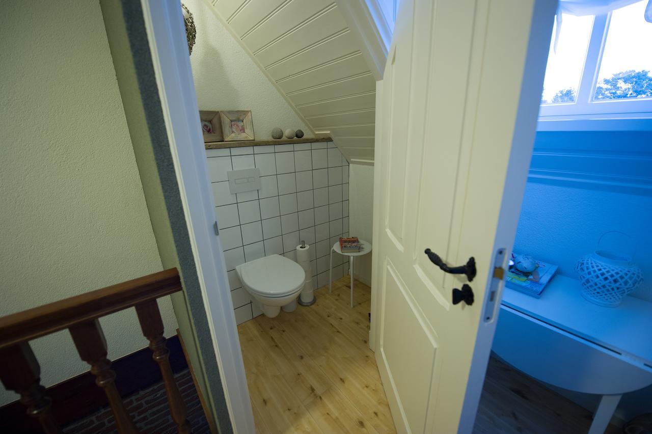 B&B Aan De Burgt Boekel Extérieur photo