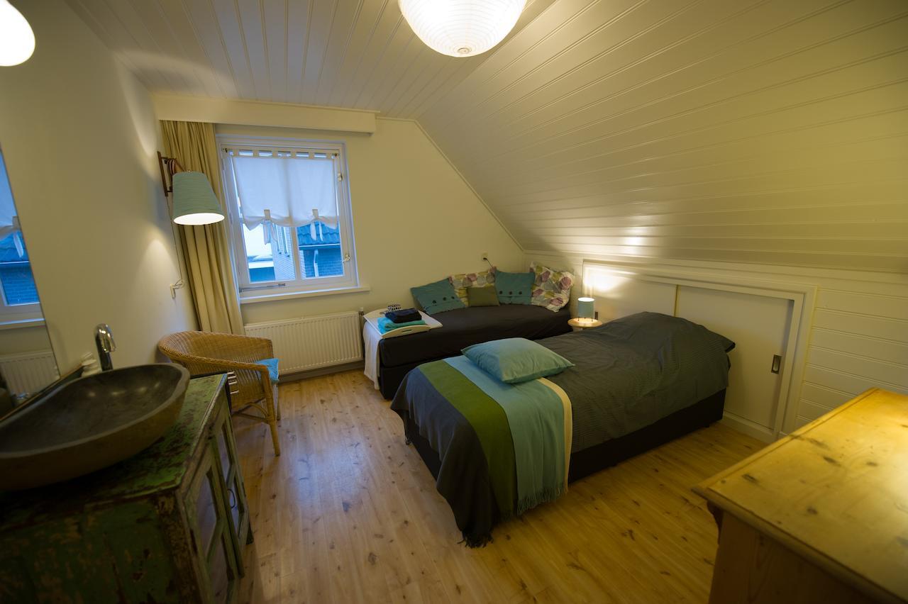 B&B Aan De Burgt Boekel Chambre photo