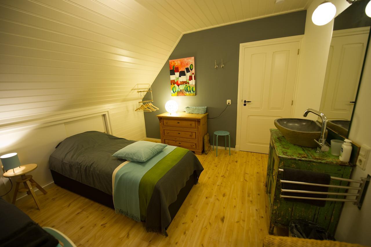 B&B Aan De Burgt Boekel Chambre photo
