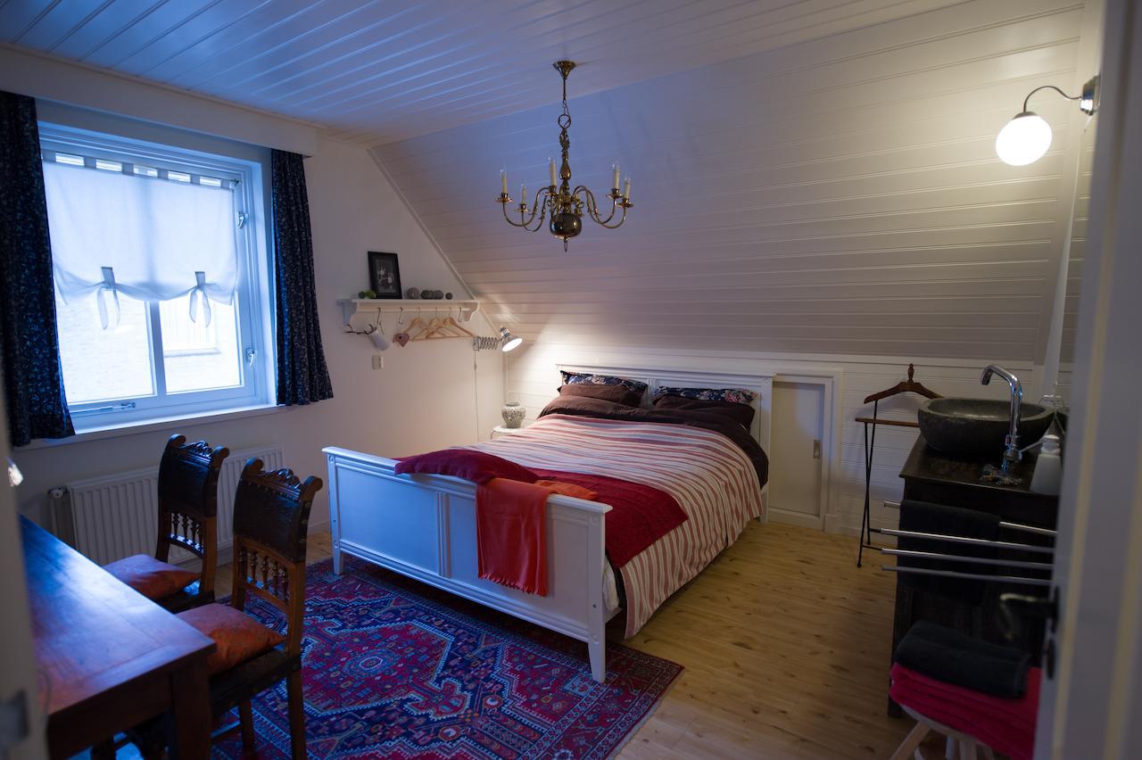 B&B Aan De Burgt Boekel Chambre photo