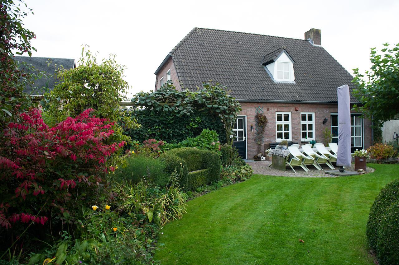 B&B Aan De Burgt Boekel Extérieur photo
