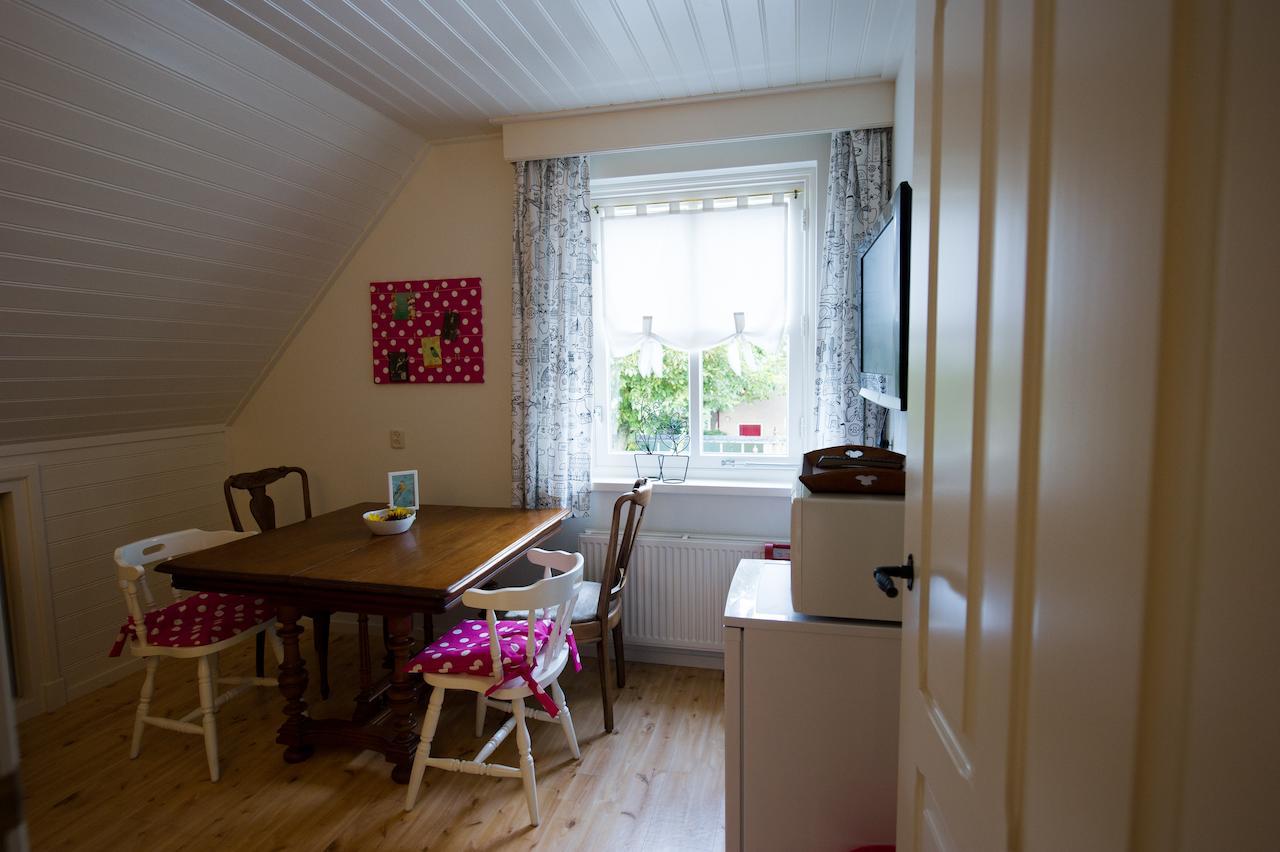 B&B Aan De Burgt Boekel Extérieur photo