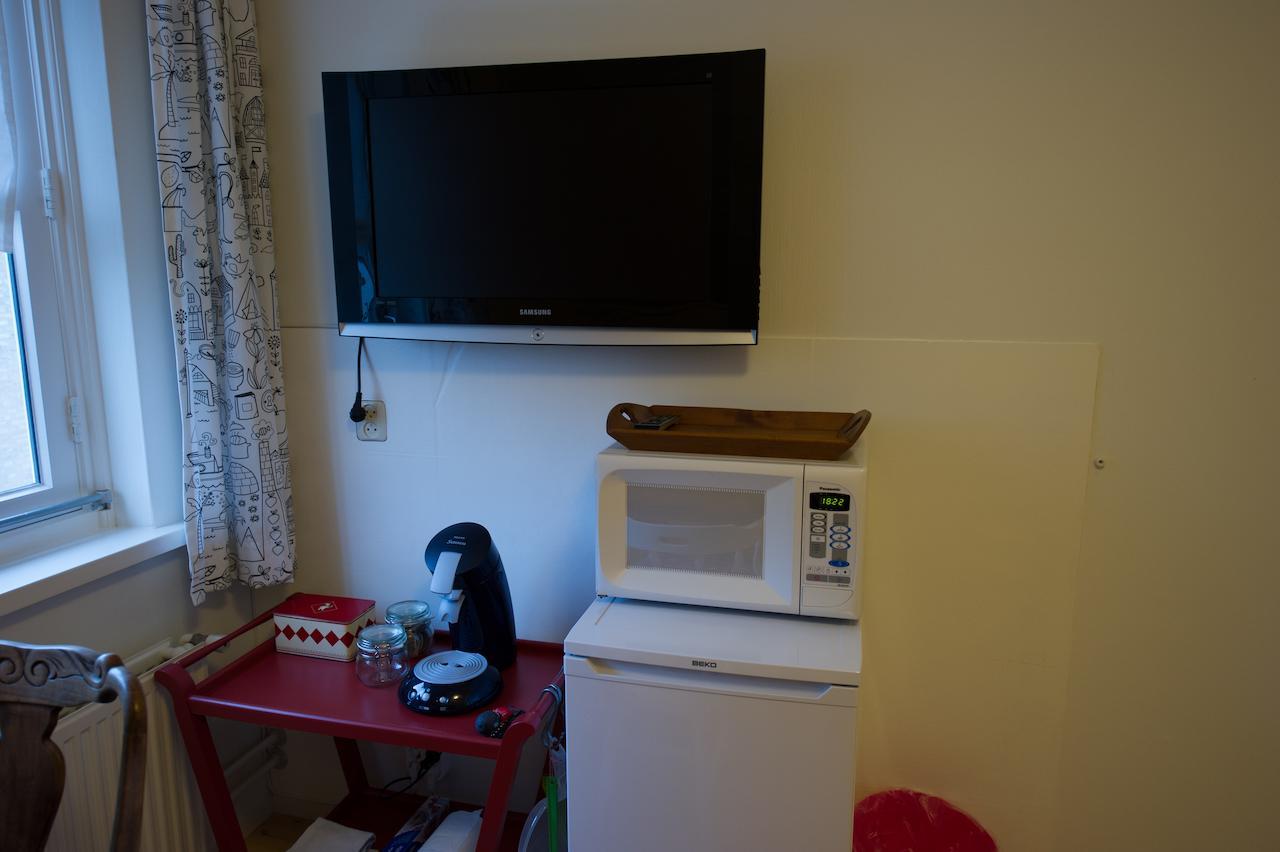 B&B Aan De Burgt Boekel Extérieur photo