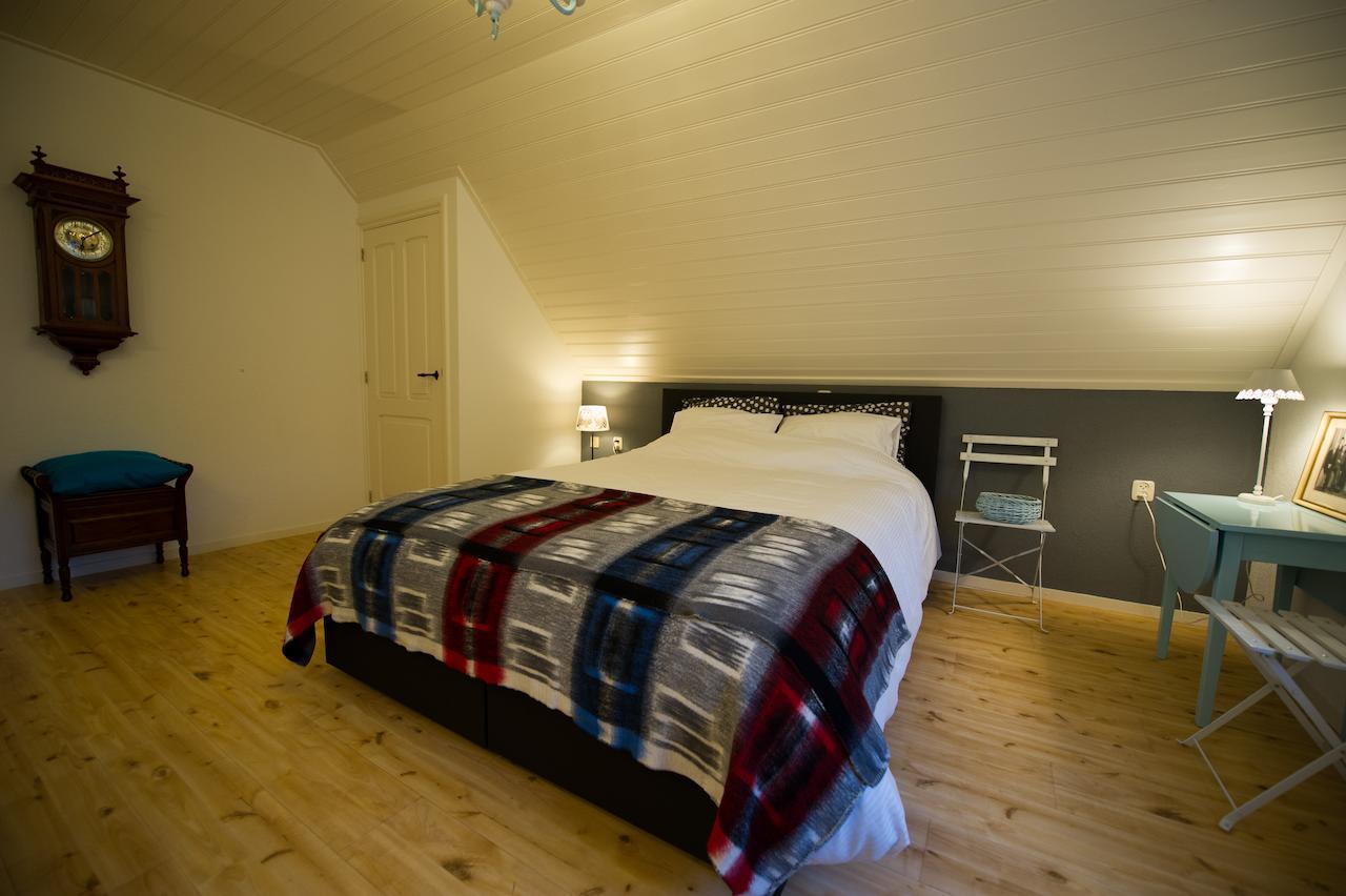 B&B Aan De Burgt Boekel Chambre photo
